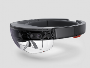 Closer look at the inner workings of HoloLens
