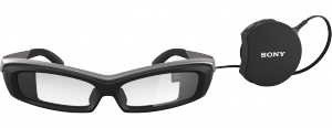 Sony Smarteyeglass